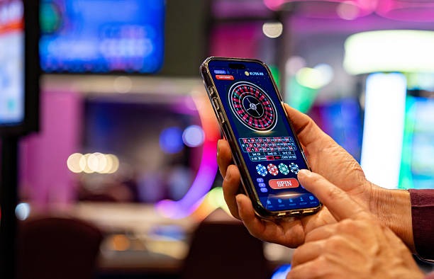 rtp bbo303 mobile app on phone screen displaying live football match
